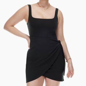 Brand New Aritzia Saturn mini dress.